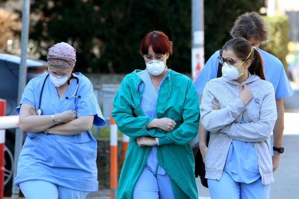 Ljudi koji rade u određenim oblastima, najvjerovatnije će trebati nositi maske - Avaz