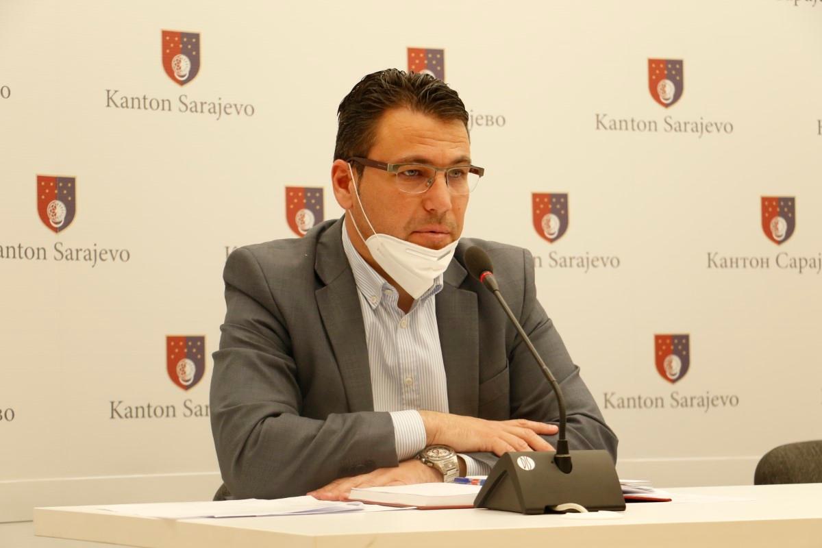 Terović: Organičen kapacitet na Bjelavama - Avaz