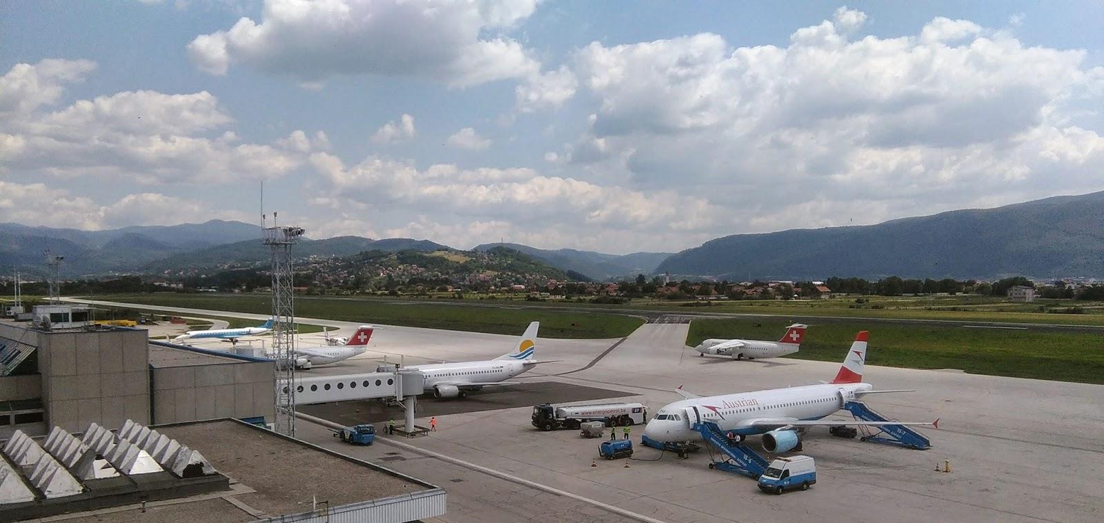 Aerodrom Sarajevo: Državljani Kuvajta i zemalja Bliskog istoka vratit će se iz BiH u Kuvajt - Avaz