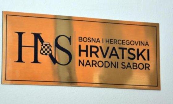 Hrvatski narodni sabor BiH - Avaz