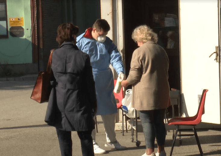 Nadzire epidemiološko stanje i na području općina Ključ i Bosanski  Petrovac - Avaz