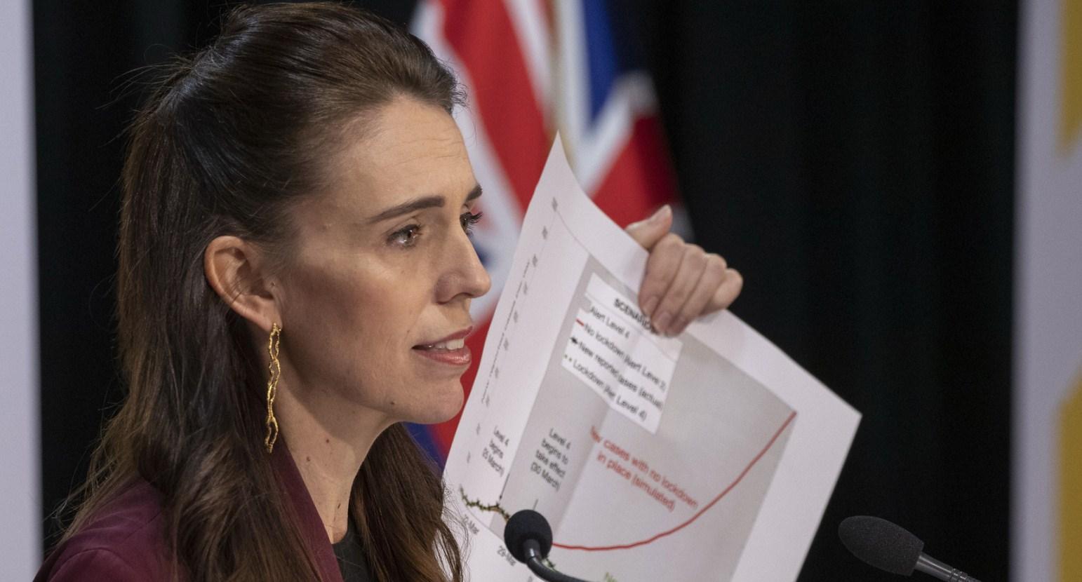 Ardern: Dobili smo bitku - Avaz