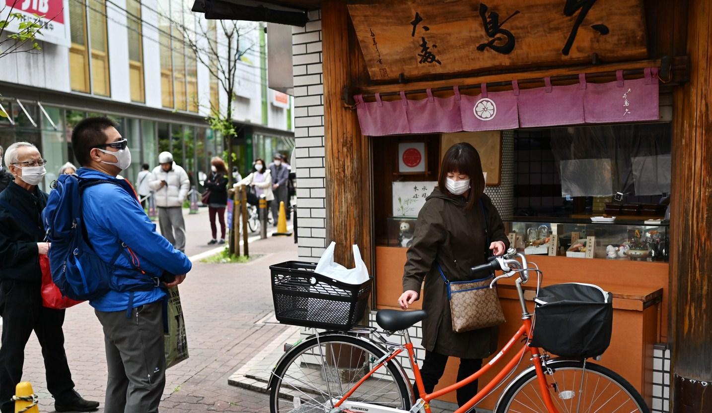 Japan u jednomjesečnoj izolaciji do 6. maja - Avaz