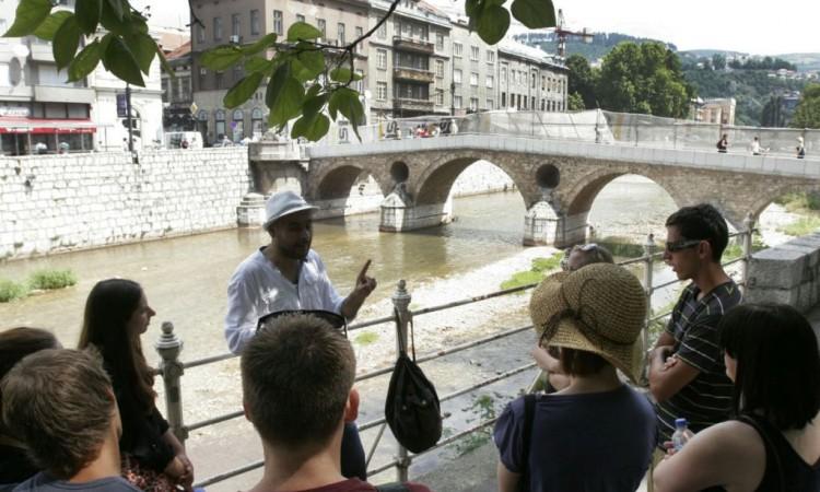 U FBiH u martu 75 posto manje turista