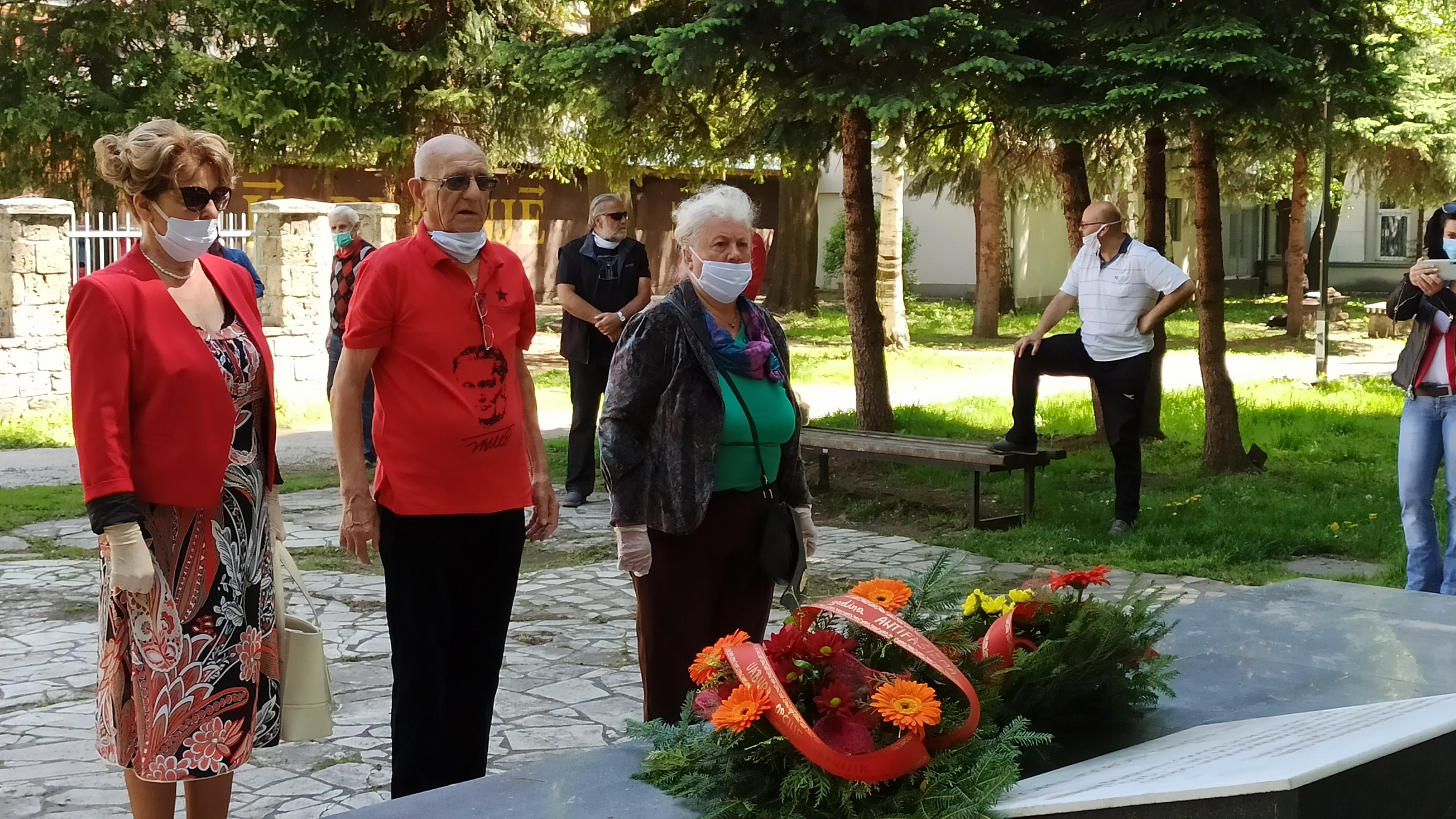 Obilježeni Dan pobjede nad fašizmom i Dan Evrope