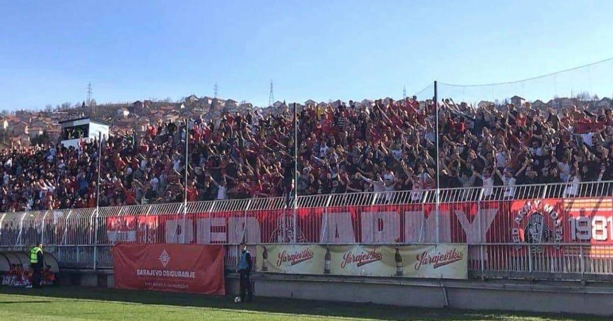 "Red Army" na sarajevskoj Otoci - Avaz