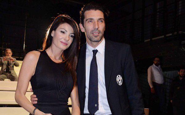 Supruga legendarnog golmana Juventusa navija za drugi klub