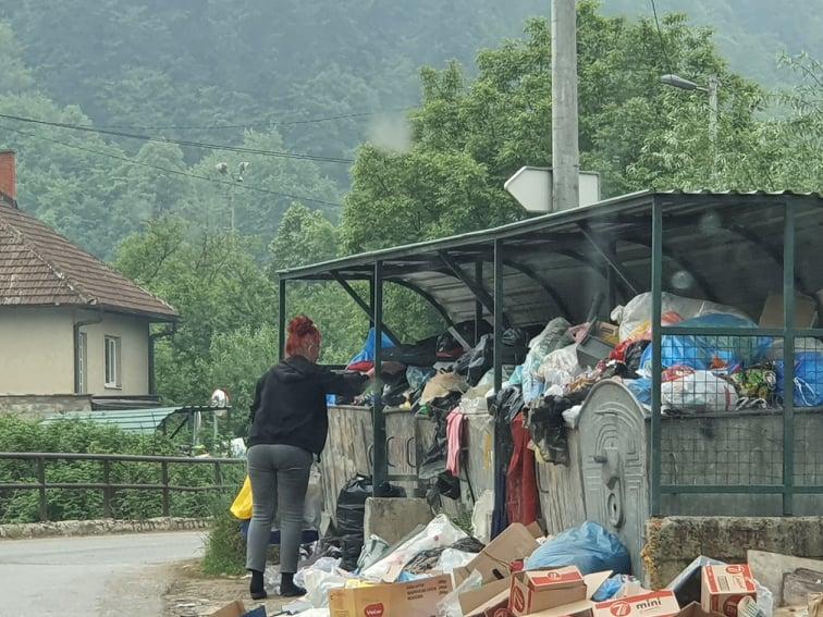 Građani nemaju gdje odlagati smeće - Avaz