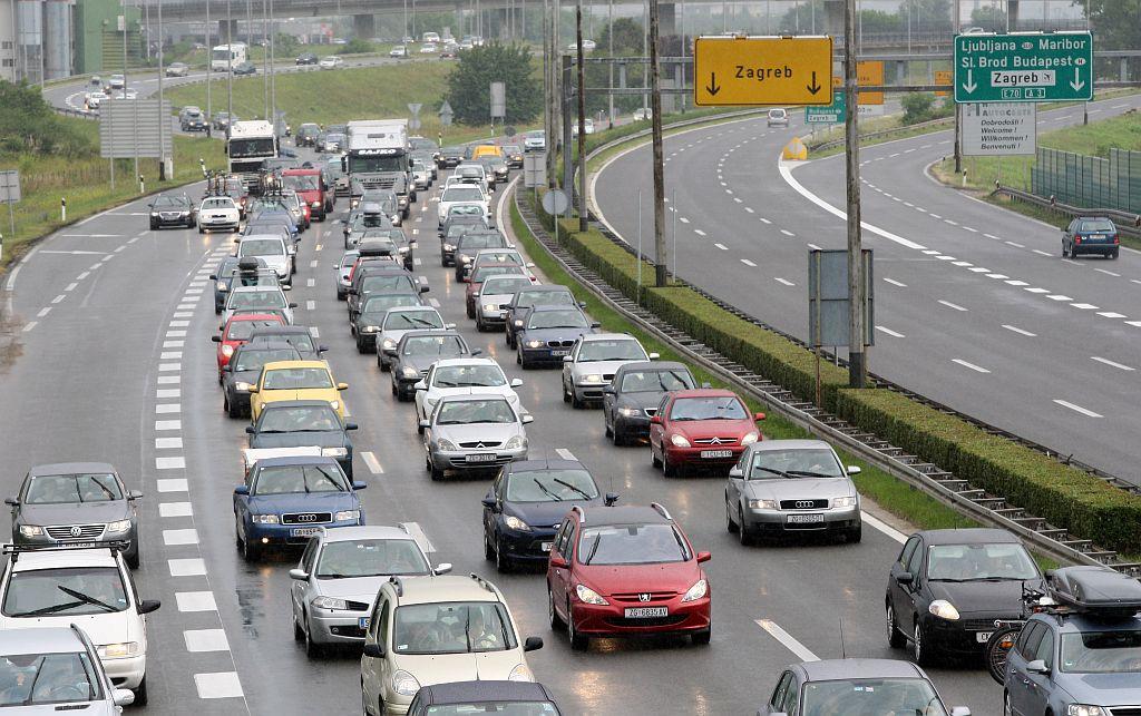 Novi zakon na autocestama - Avaz