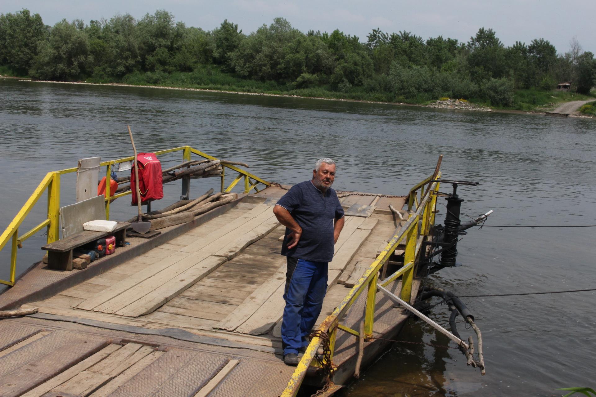 Glavić: Poneko zatraži prijevoz traktora, freze - Avaz