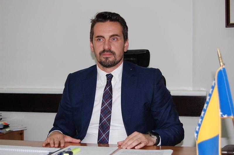 Salkić: Manje cijene prirodnog gasa za distributere - Avaz