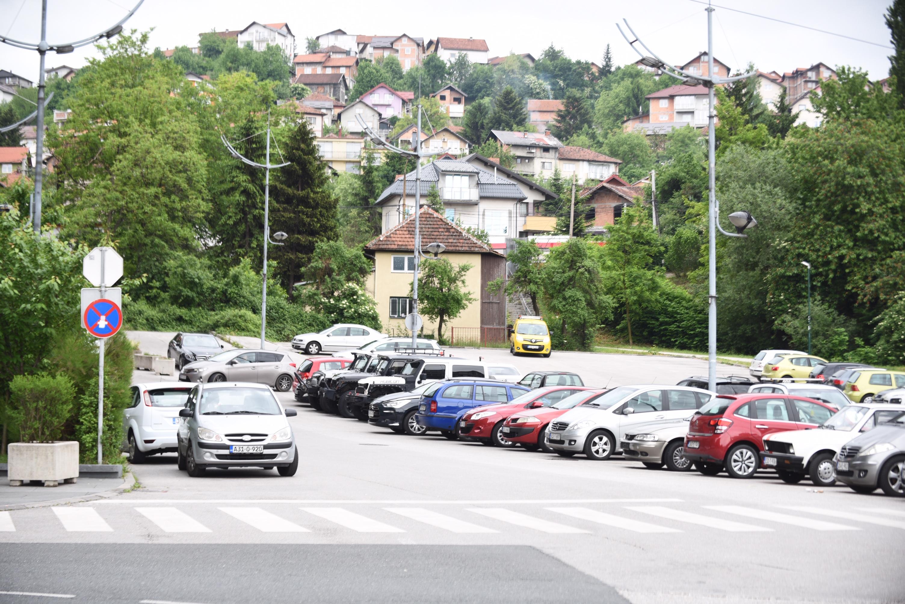 Sarajevsko naselje Hranso - Avaz