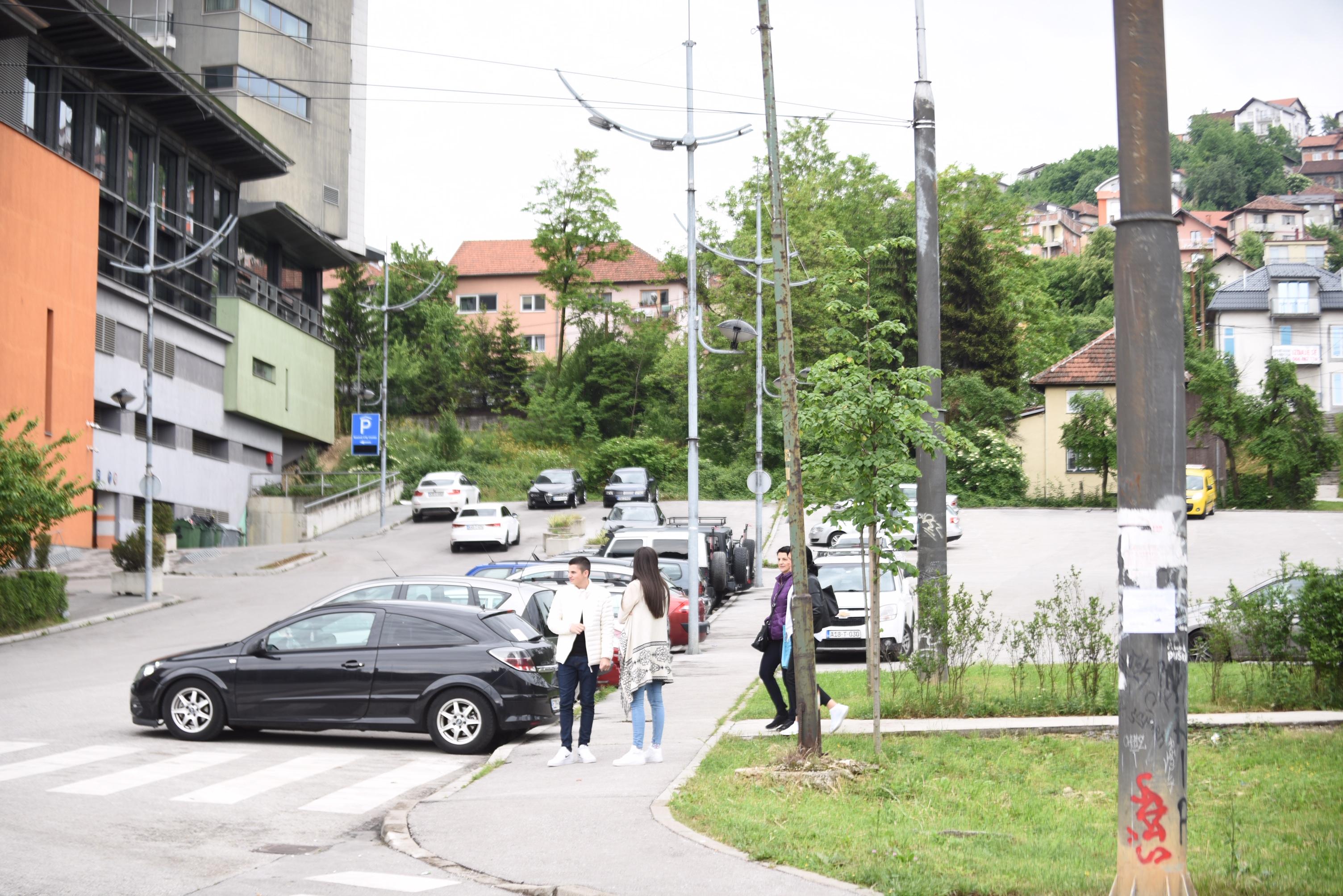 Policija brzo reagirala - Avaz