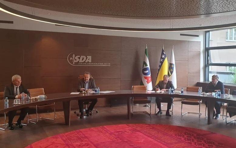 SDA podržava borbu institucija BiH protiv korupcije - Avaz