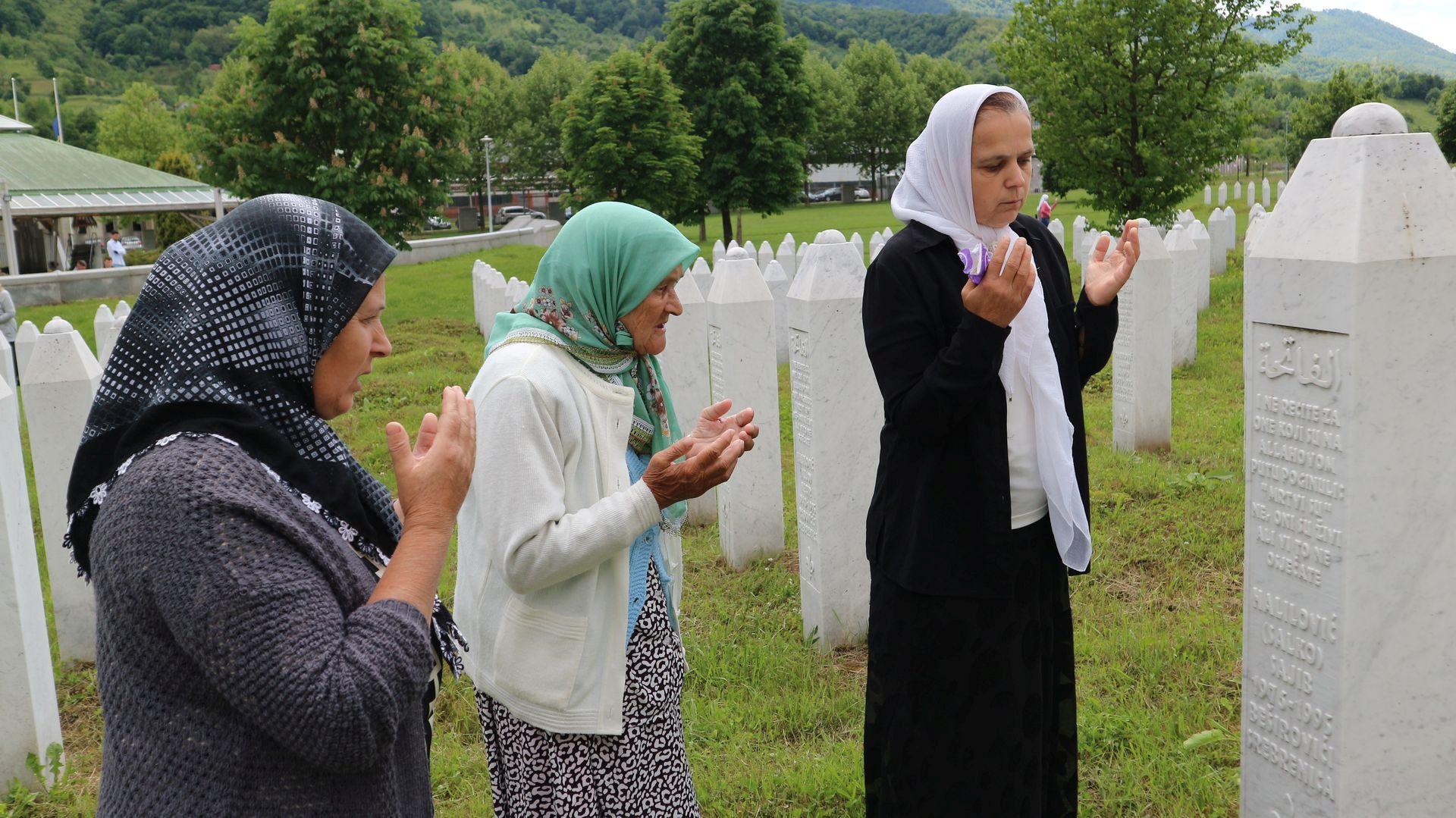 Memorijalni centar Potočari - Avaz