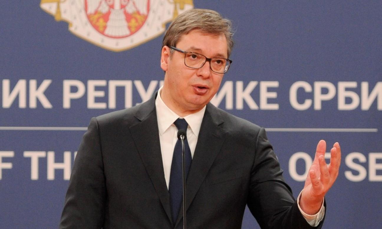 Vučić najavio dolazak Putina u Beograd