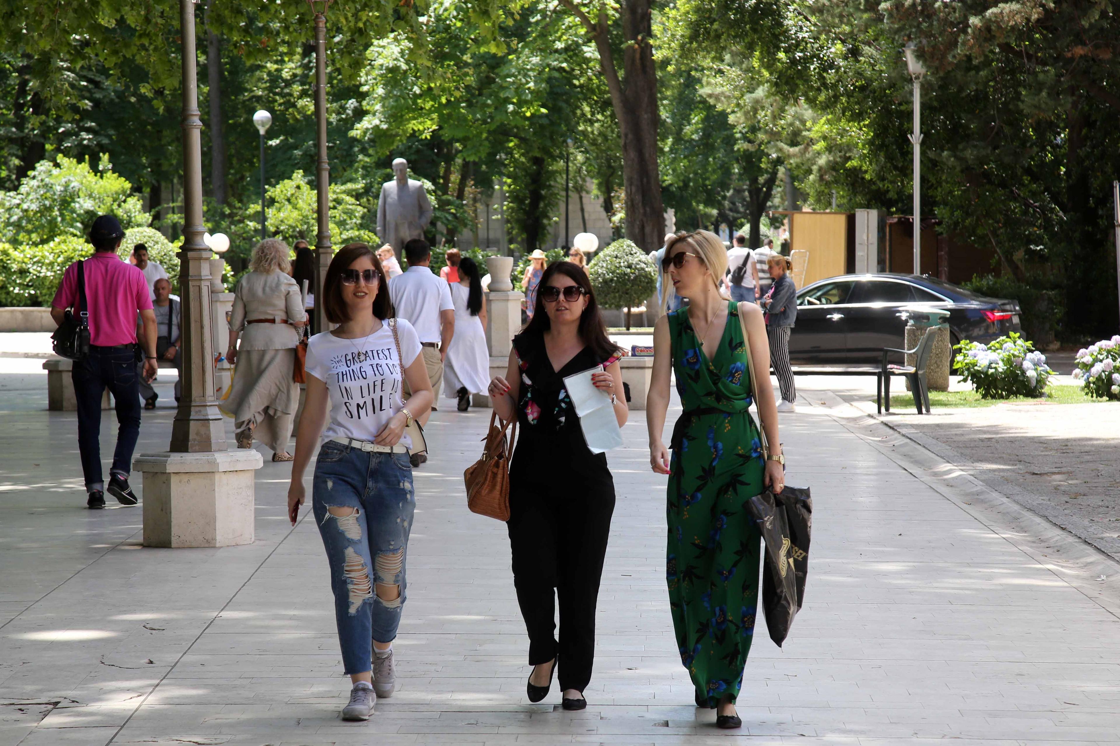 Trebinje danas: Početak ljeta ne događa se uvijek na isti dan - Avaz