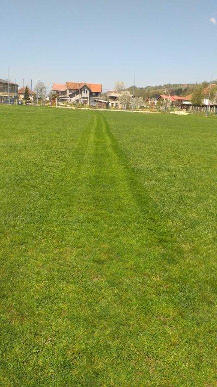 Radovi na stadionu - Avaz