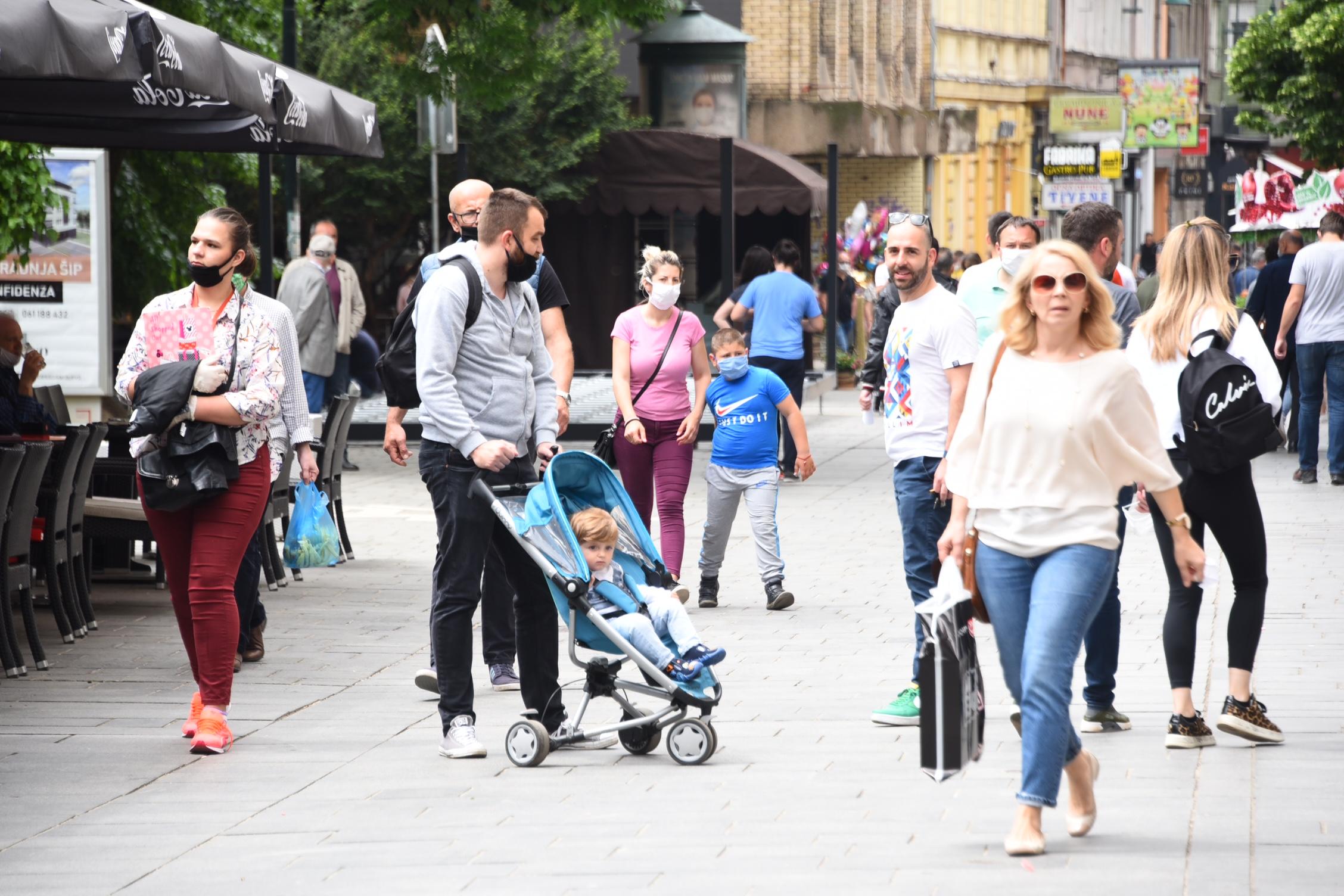 Očekuje se sunčan i topao vikend, a temperature do 35 stepeni