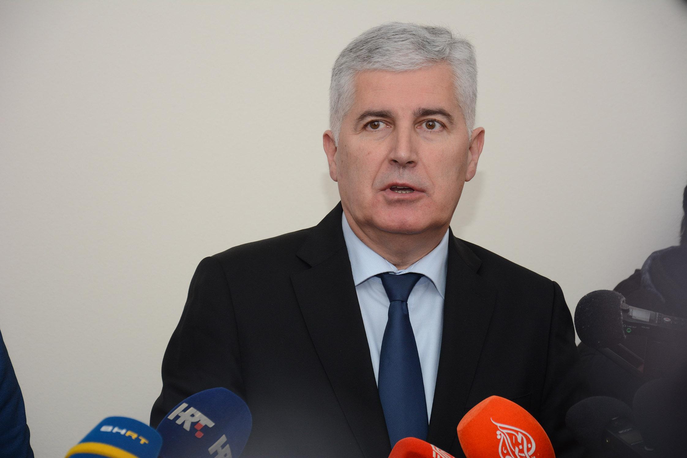 Čović: Pandemija zakočila sve reformske procese - Avaz