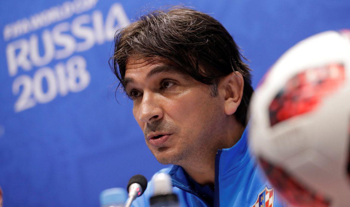 Dalić: U 30 mečeva imao 18 pobjeda - Avaz