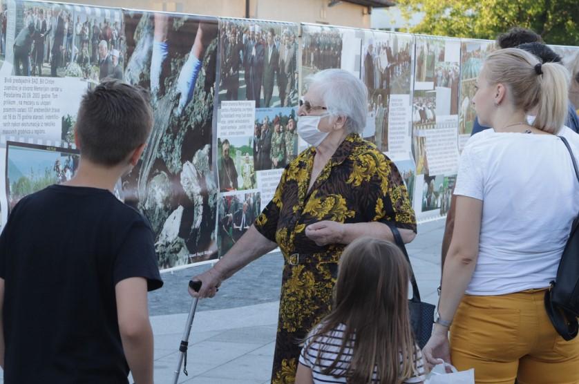 Blickovo svjedočanstvo o genocidu