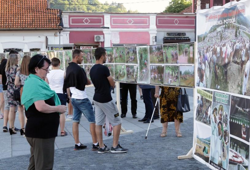 Sa današnje izložbe - Avaz