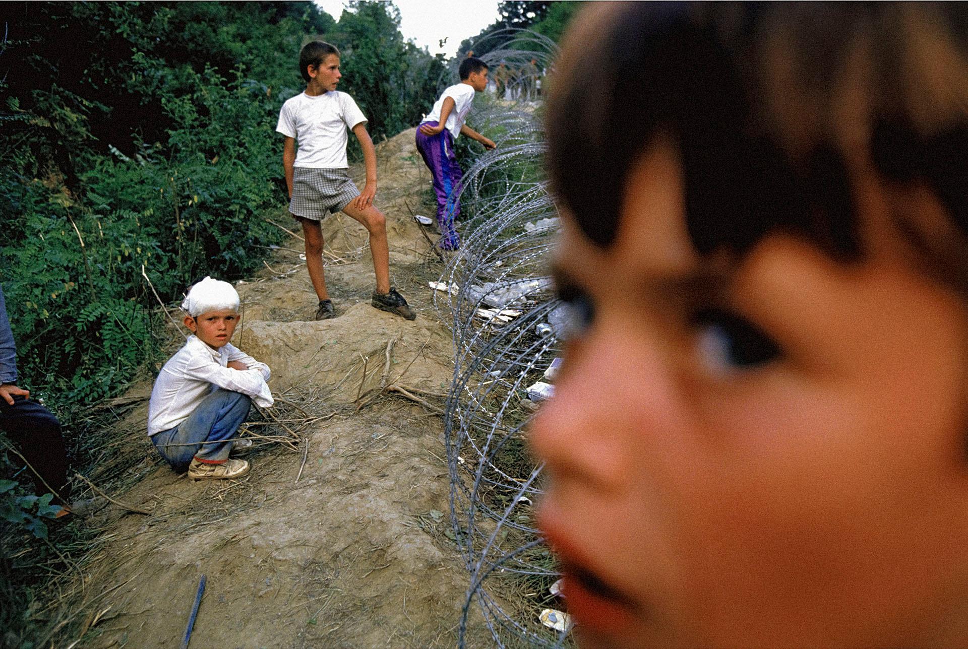 Dio izloženih fotografija - Avaz