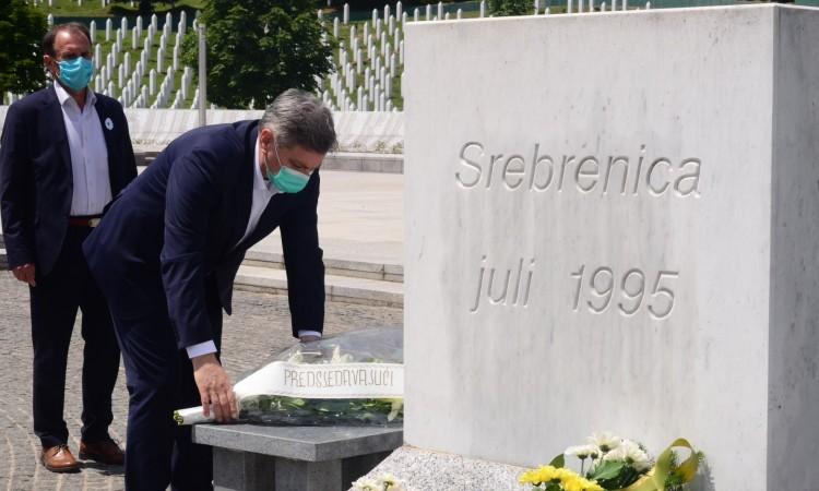 Zvizdić: Podrška radu Memorijalnom centru Potočari - Avaz