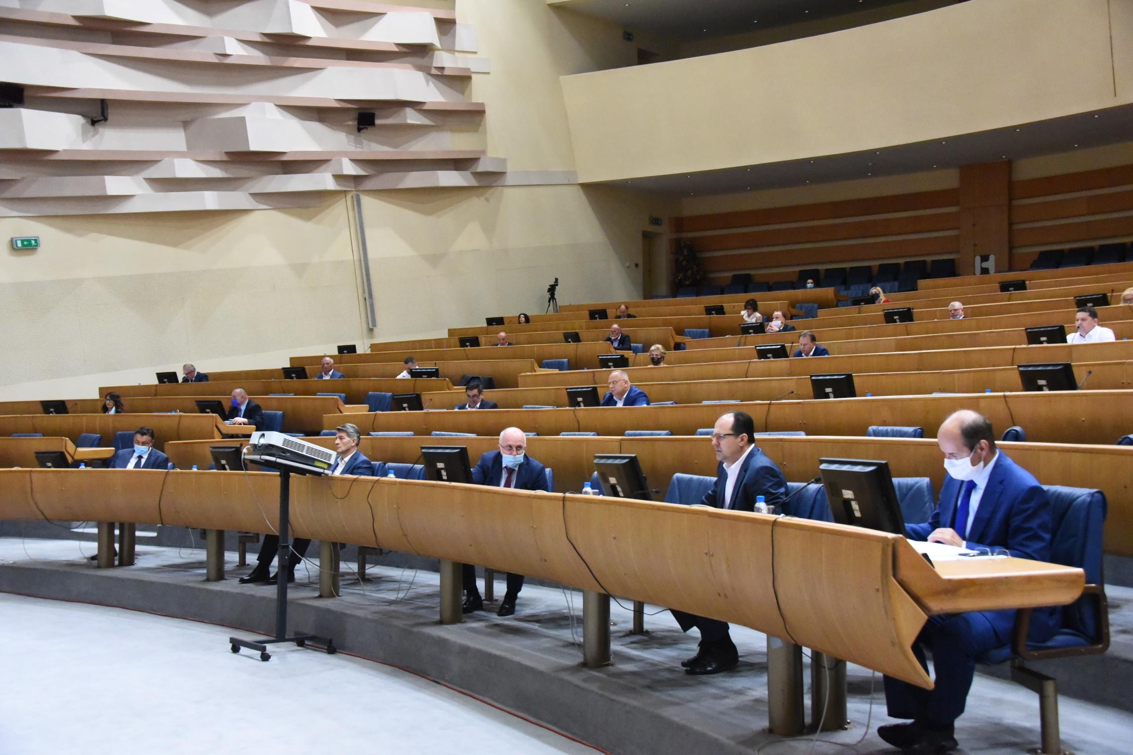 Zastupnici podržali moratorij na zapošljavanje na nivou BiH