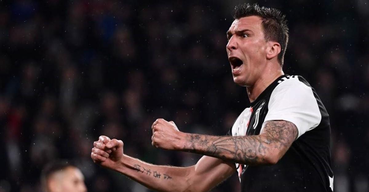 Mandžukić potpisuje za Fiorentinu: Zarađivat će tri miliona eura godišnje