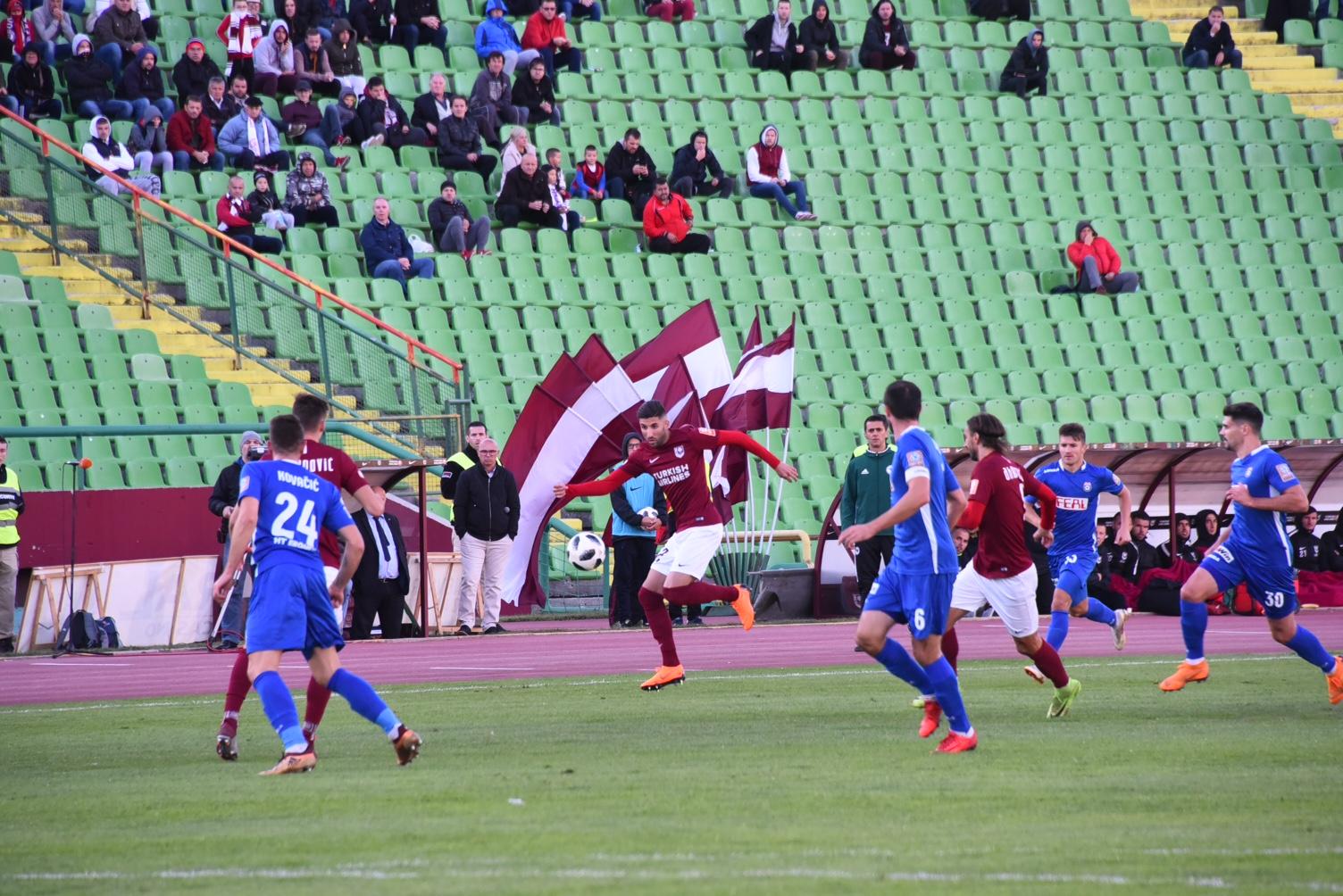 Predstavnici FK Sarajevo nisu prisustvovali sjednici Općinskog vijeća - Avaz