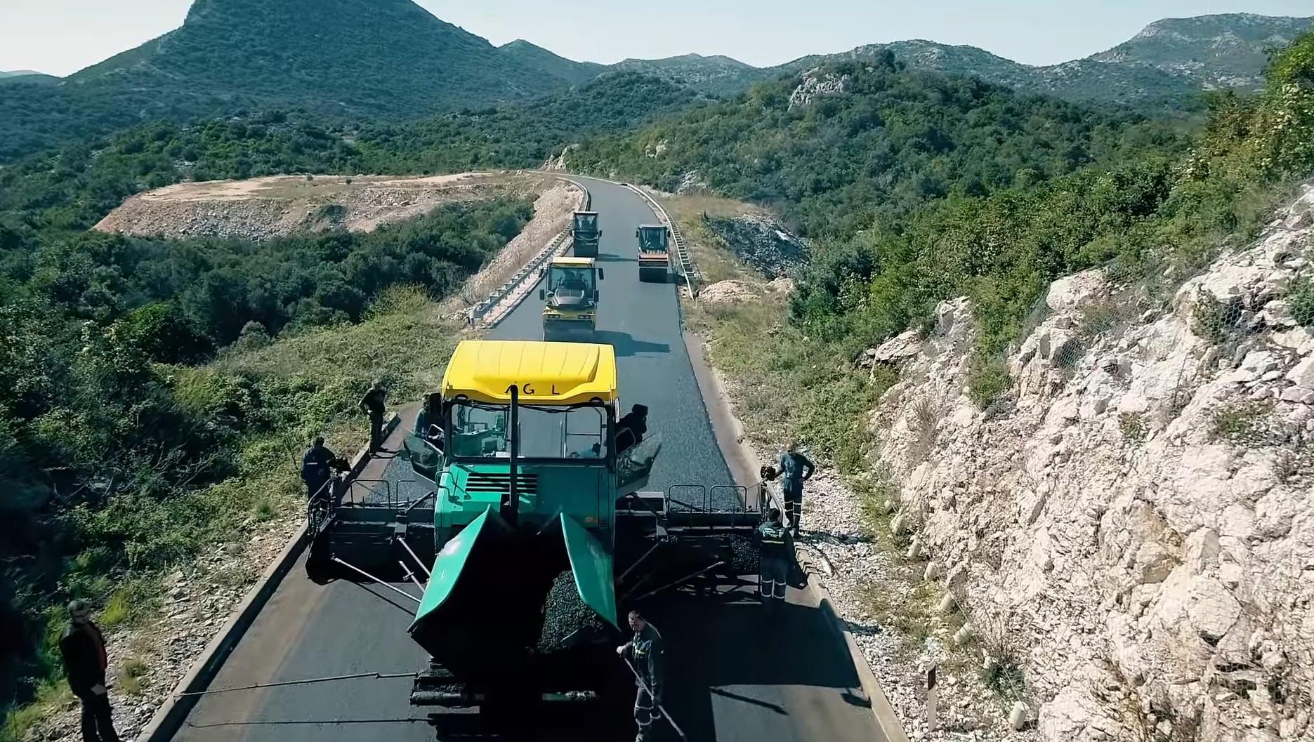 Na putnom pravcu Stolac-Neum (dionica Broćanac-Prapratnica) potpuna obustava saobraćaja - Avaz