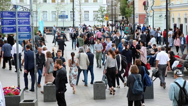 Svijet će se po prvi put suočiti sa smanjenjem broja stanovništva