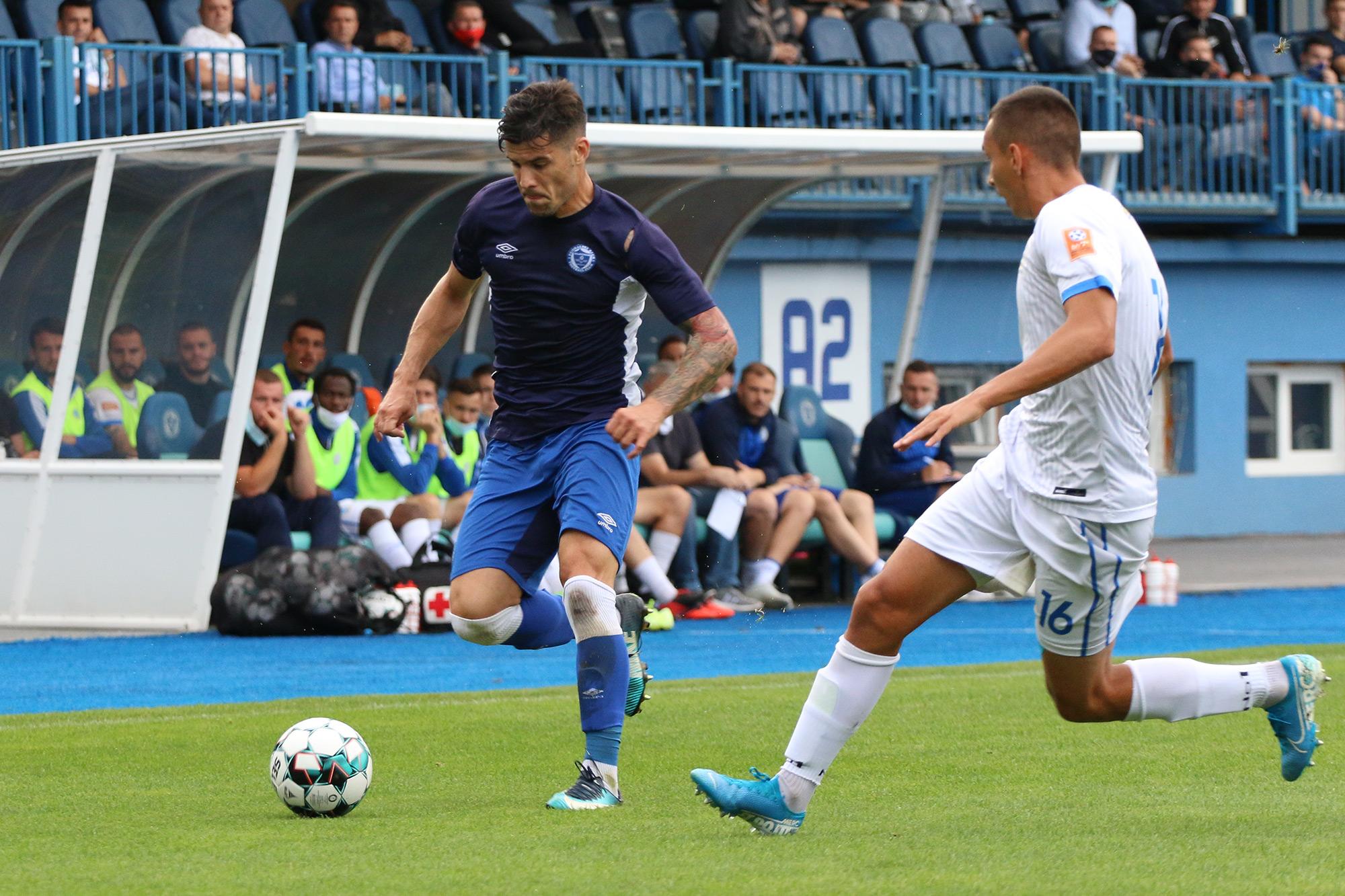 Željo bolji od Tuzle siti u kontrolnoj utakmici