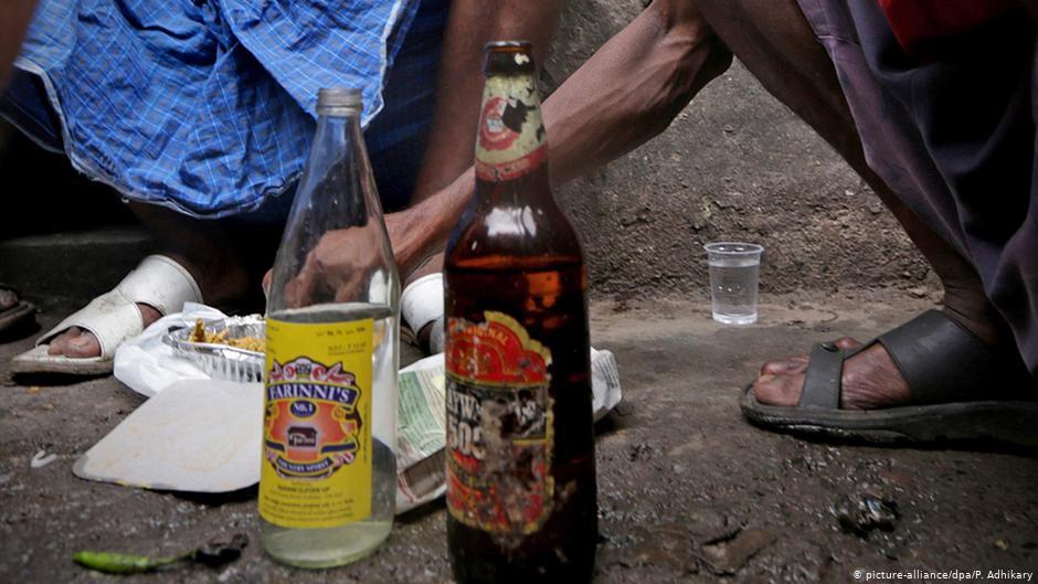 Alkoholna pića u Indiji su trenutno teško dostupna - Avaz