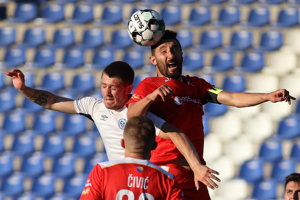 Željezničar na Grbavici dočekuje Velež: Dan istine nakon pet mjeseci