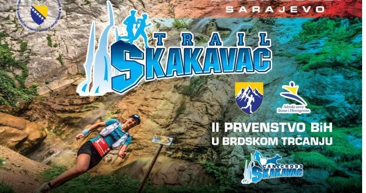 Planinska utrka Skakavac trail 6. septembra