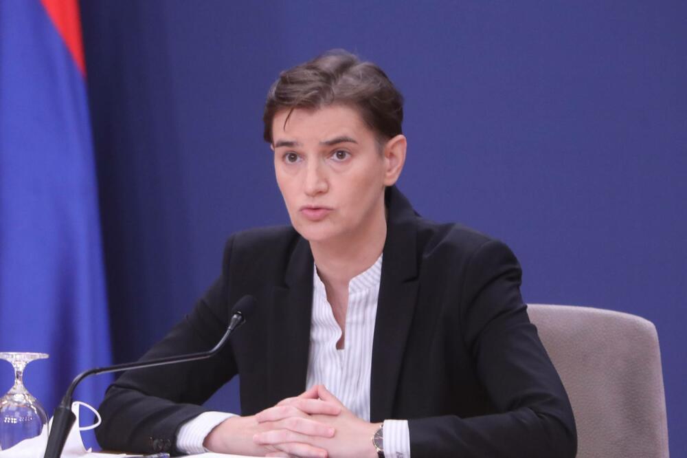 Brnabić: Srbija pregovara da dobije vakcinu među prvima