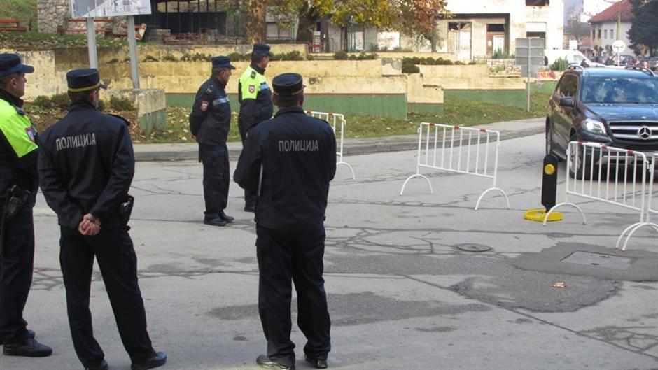 Uhapšen muškarac koji je pucao iz pištolja na benzinskoj pumpi