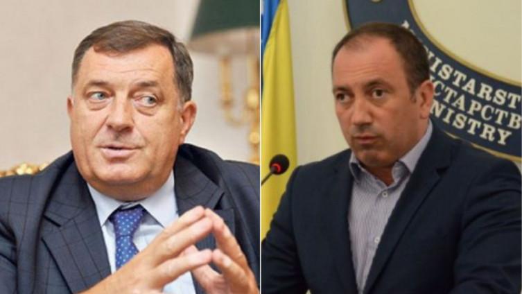 Crnadak za Avaz: Dodik je gurnuo prst u oko Evropskoj uniji