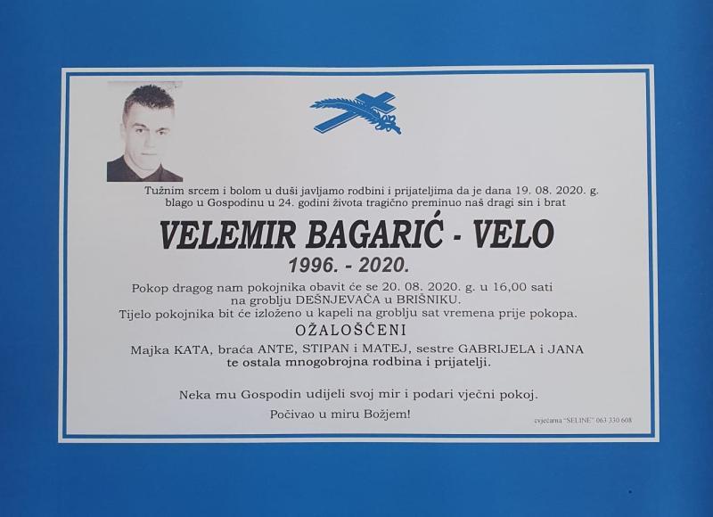 Velika tragedija za porodicu - Avaz