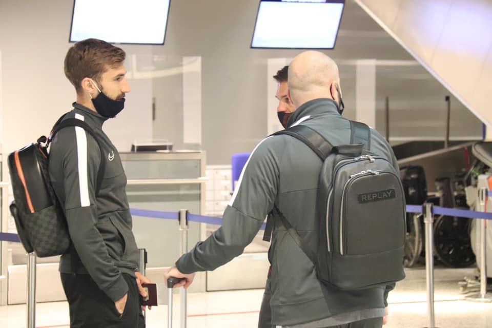 Bordo tim je u Brestu dočekalo oblačno vrijeme - Avaz