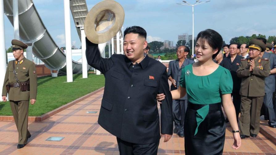 Kruže glasine da je Kim Jong-un pogubio sestru