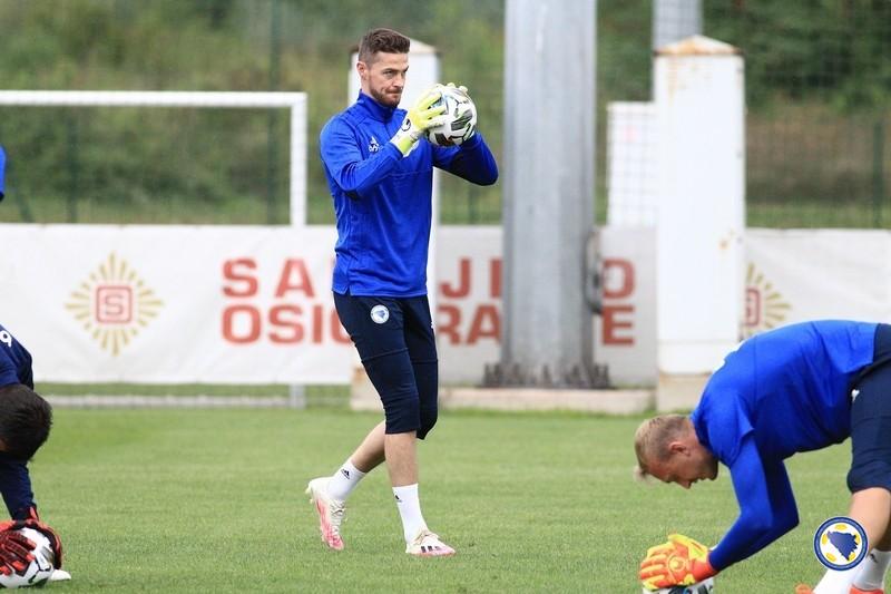 Pred sutrašnji put bh. reprezentacije u Italiju stigli rezultati testiranja