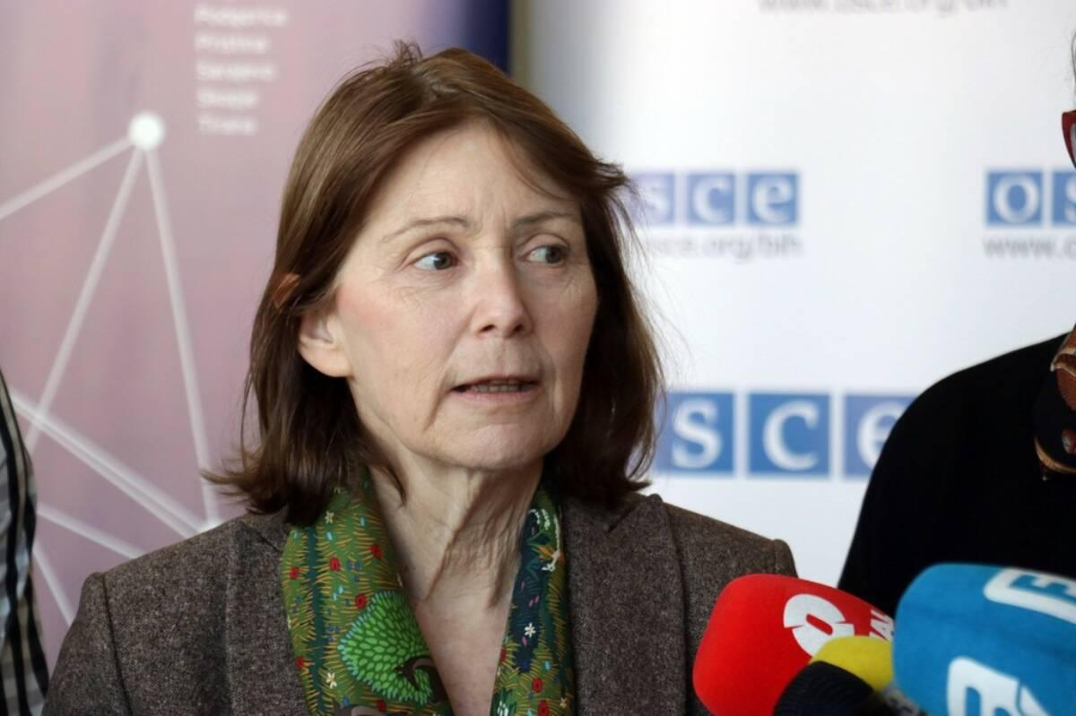 Ambasadorica Ketlin Kavalec: Pozivam građane da prijave i naznake izbornih krađa
