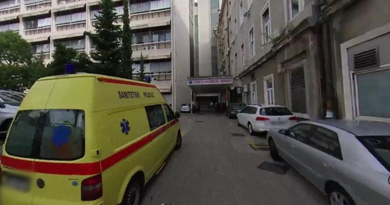 Bolničko osoblje odmah je pozvalo policiju - Avaz