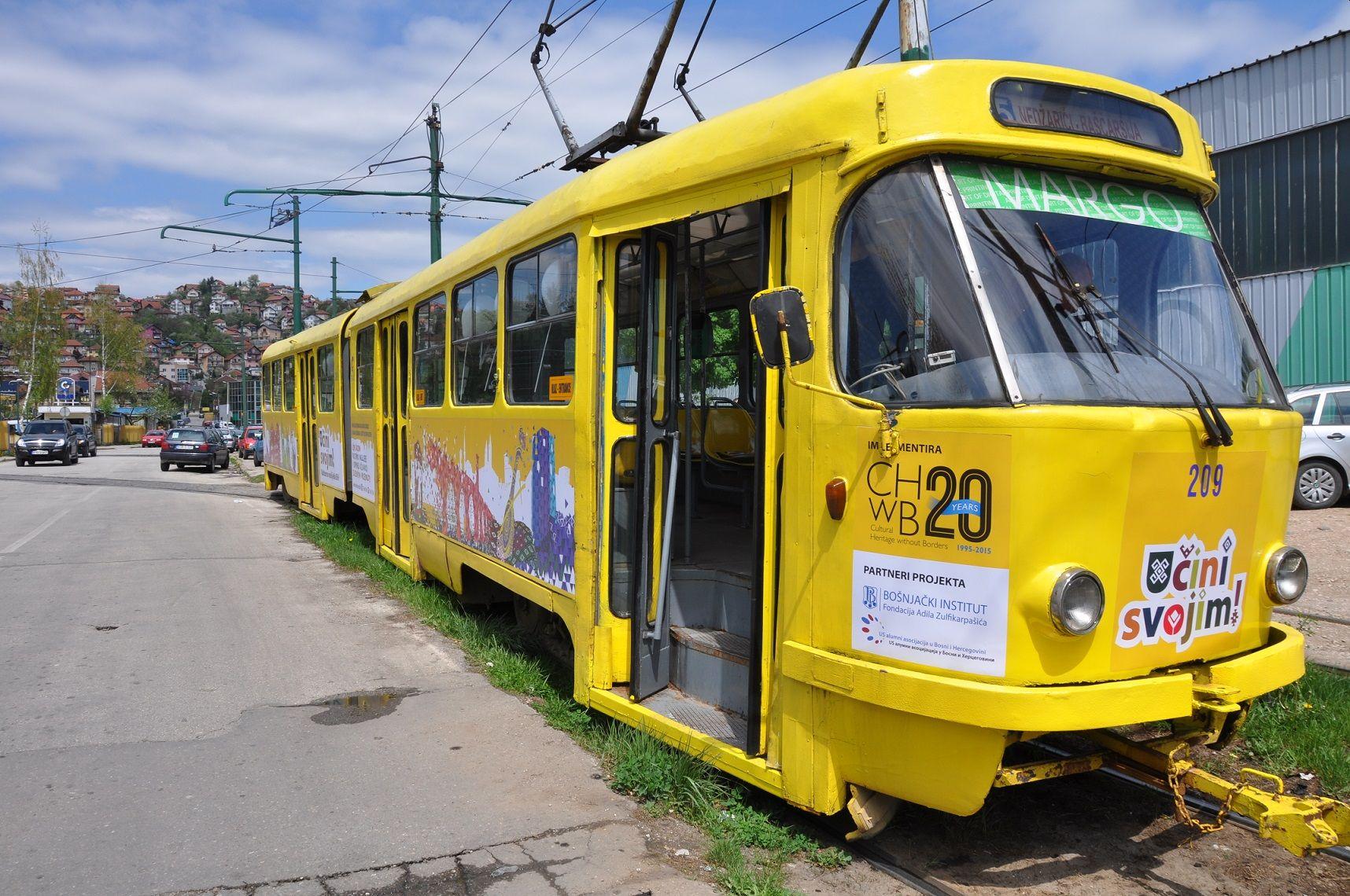 Počinju pregovori za finansiranje izgradnje tramvajske pruge do Hrasnice i obnovu trolejbuske linije za Vogošću