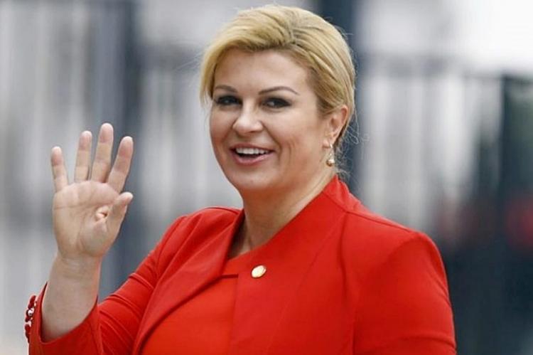 Kolinda Grabar-Kitarović operirana, čeka je višemjesečni oporavak