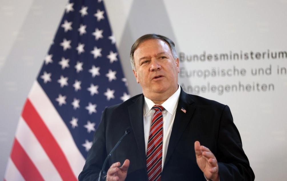 Pompeo pozdravio namjeru Srbije da označi Hezbolah kao terorističku organizaciju